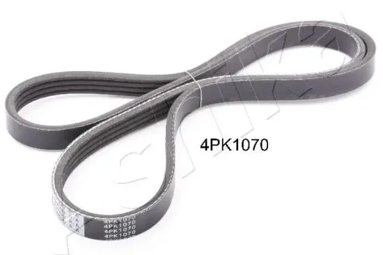 Keilrippenriemen ASHIKA 112-4PK1070 Bild Keilrippenriemen ASHIKA 112-4PK1070
