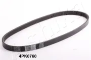 Keilrippenriemen ASHIKA 112-4PK760