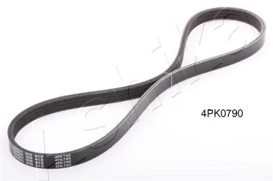 Keilrippenriemen ASHIKA 112-4PK790 Bild Keilrippenriemen ASHIKA 112-4PK790