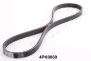 Keilrippenriemen ASHIKA 112-4PK860