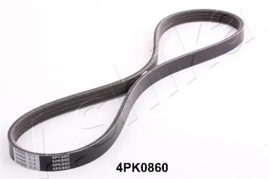 Keilrippenriemen ASHIKA 112-4PK860 Bild Keilrippenriemen ASHIKA 112-4PK860