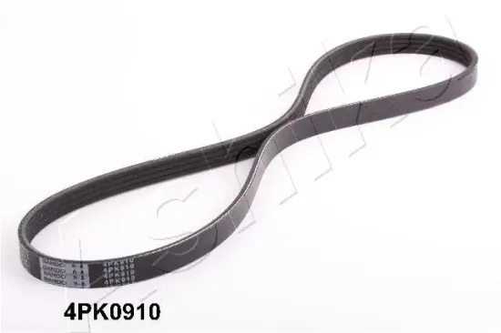 Keilrippenriemen ASHIKA 112-4PK910 Bild Keilrippenriemen ASHIKA 112-4PK910
