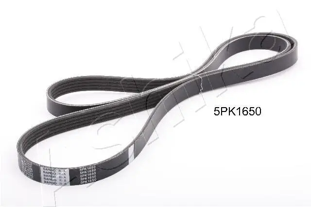 Keilrippenriemen ASHIKA 112-5PK1650