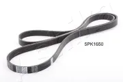 Keilrippenriemen ASHIKA 112-5PK1650