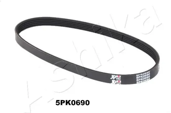 Keilrippenriemen ASHIKA 112-5PK690 Bild Keilrippenriemen ASHIKA 112-5PK690
