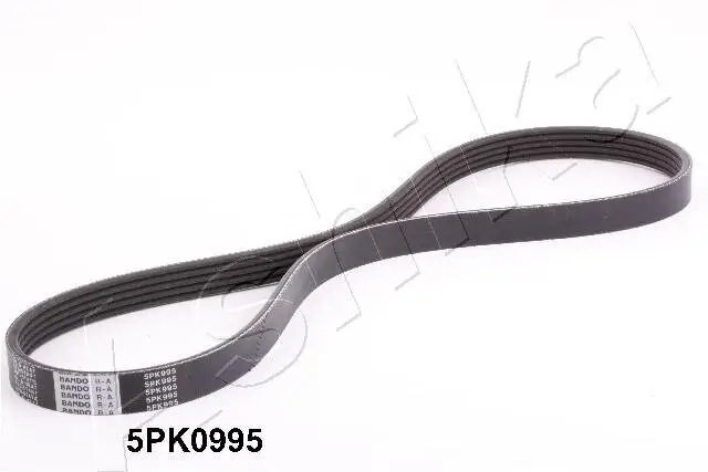 Keilrippenriemen ASHIKA 112-5PK995