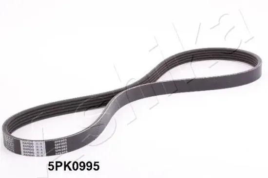 Keilrippenriemen ASHIKA 112-5PK995 Bild Keilrippenriemen ASHIKA 112-5PK995