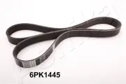 Keilrippenriemen ASHIKA 112-6PK1445