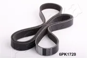 Keilrippenriemen ASHIKA 112-6PK1720