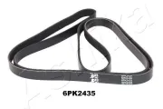 Keilrippenriemen ASHIKA 112-6PK2435