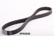 Keilrippenriemen ASHIKA 112-6PK850