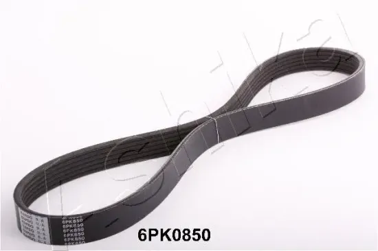 Keilrippenriemen ASHIKA 112-6PK850 Bild Keilrippenriemen ASHIKA 112-6PK850