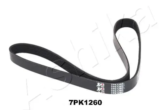 Keilrippenriemen ASHIKA 112-7PK1260 Bild Keilrippenriemen ASHIKA 112-7PK1260