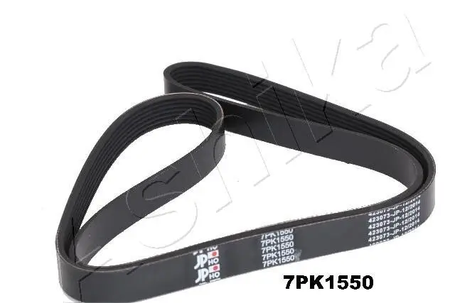 Keilrippenriemen ASHIKA 112-7PK1550