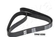 Keilrippenriemen ASHIKA 112-7PK1550