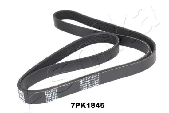 Keilrippenriemen ASHIKA 112-7PK1845 Bild Keilrippenriemen ASHIKA 112-7PK1845