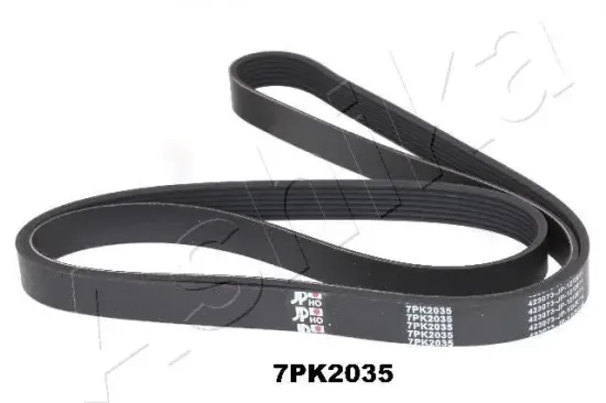 Keilrippenriemen ASHIKA 112-7PK2035 Bild Keilrippenriemen ASHIKA 112-7PK2035