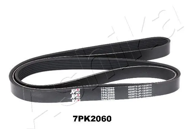 Keilrippenriemen ASHIKA 112-7PK2060