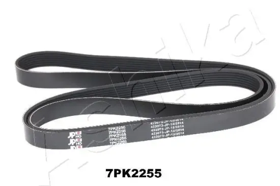 Keilrippenriemen ASHIKA 112-7PK2255 Bild Keilrippenriemen ASHIKA 112-7PK2255
