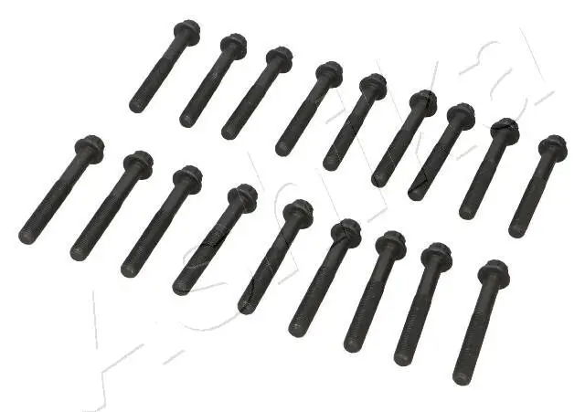 Zylinderkopfschraubensatz ASHIKA 115-05-504