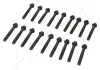 Zylinderkopfschraubensatz ASHIKA 115-05-504