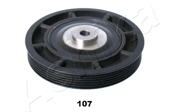 Riemenscheibe, Kurbelwelle ASHIKA 122-01-107 Bild Riemenscheibe, Kurbelwelle ASHIKA 122-01-107