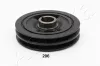 Riemenscheibe, Kurbelwelle ASHIKA 122-02-206 Bild Riemenscheibe, Kurbelwelle ASHIKA 122-02-206