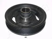 Riemenscheibe, Kurbelwelle ASHIKA 122-04-401