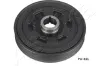 Riemenscheibe, Kurbelwelle ASHIKA 122-04-411