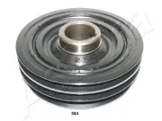 Riemenscheibe, Kurbelwelle ASHIKA 122-05-504