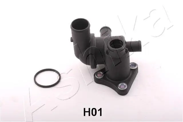 Thermostat, Kühlmittel ASHIKA 125-0H-H01