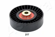 Umlenk-/Führungsrolle, Keilrippenriemen ASHIKA 129-02-217