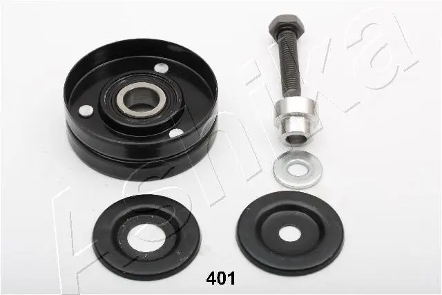 Umlenk-/Führungsrolle, Keilrippenriemen ASHIKA 129-04-401
