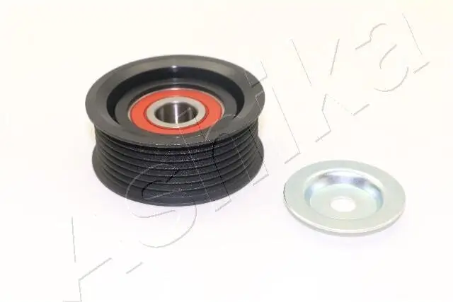 Umlenk-/Führungsrolle, Keilrippenriemen ASHIKA 129-04-405