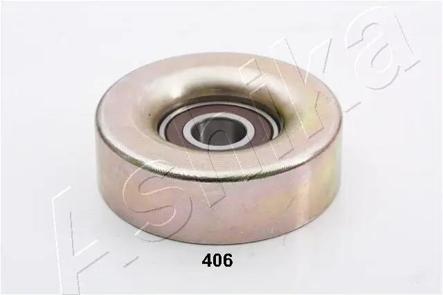 Umlenk-/Führungsrolle, Keilrippenriemen ASHIKA 129-04-406