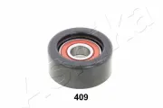 Umlenk-/Führungsrolle, Keilrippenriemen ASHIKA 129-04-409