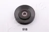 Umlenk-/Führungsrolle, Keilrippenriemen ASHIKA 129-05-518