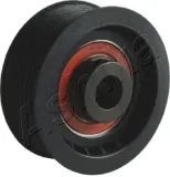 Umlenk-/Führungsrolle, Keilrippenriemen ASHIKA 129-05-525