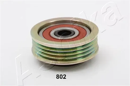 Umlenk-/Führungsrolle, Keilrippenriemen ASHIKA 129-08-802 Bild Umlenk-/Führungsrolle, Keilrippenriemen ASHIKA 129-08-802