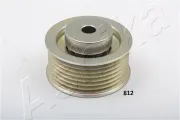 Umlenk-/Führungsrolle, Keilrippenriemen ASHIKA 129-08-812