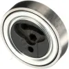 Umlenk-/Führungsrolle, Keilrippenriemen ASHIKA 129-08-814