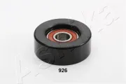 Umlenk-/Führungsrolle, Keilrippenriemen ASHIKA 129-09-926