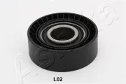Umlenk-/Führungsrolle, Keilrippenriemen ASHIKA 129-0L-L02