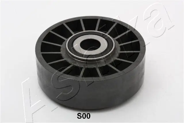 Umlenk-/Führungsrolle, Keilrippenriemen ASHIKA 129-0S-S00