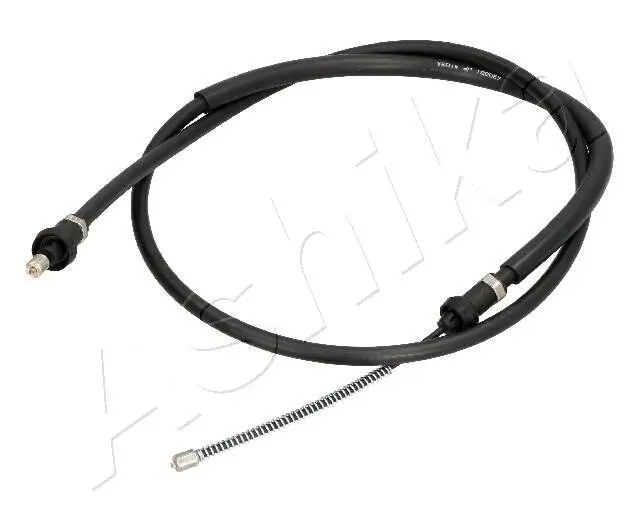 Seilzug, Feststellbremse hinten rechts hinten links ASHIKA 131-00-001