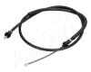 Seilzug, Feststellbremse hinten rechts hinten links ASHIKA 131-00-001