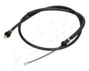 Seilzug, Feststellbremse hinten rechts hinten links ASHIKA 131-00-001