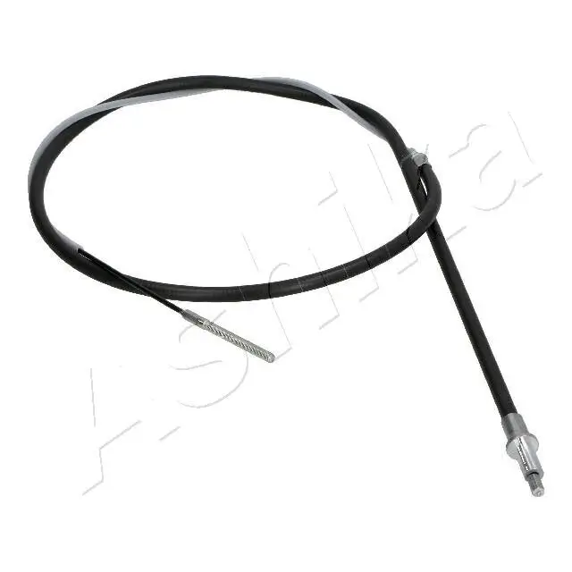 Seilzug, Feststellbremse hinten links ASHIKA 131-00-0106
