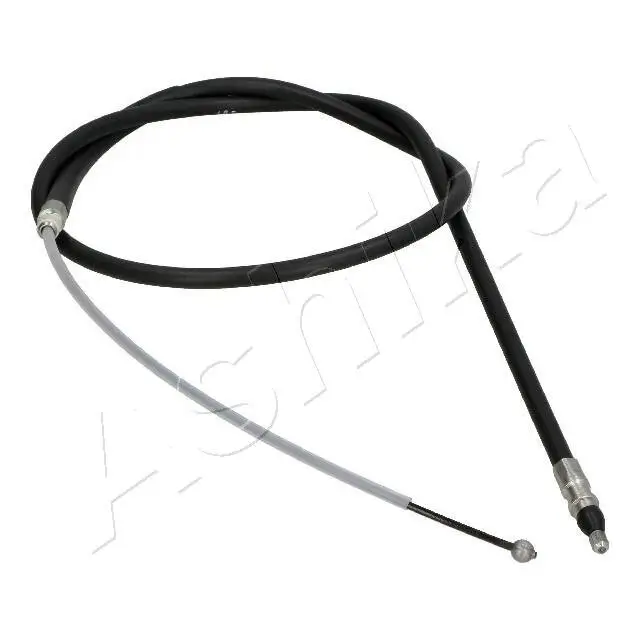 Seilzug, Feststellbremse hinten links ASHIKA 131-00-0112