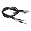 Seilzug, Feststellbremse hinten ASHIKA 131-00-0331